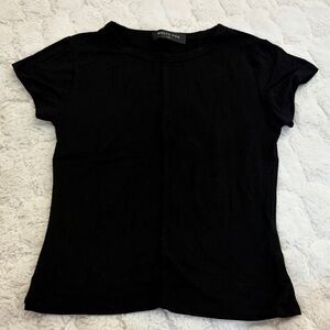 White Fox Too Blessed Tee